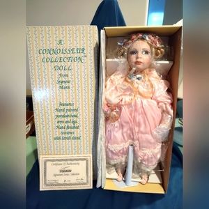 NEW Seymour Mann doll